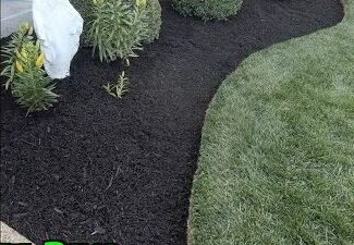 mulching & pine straw5